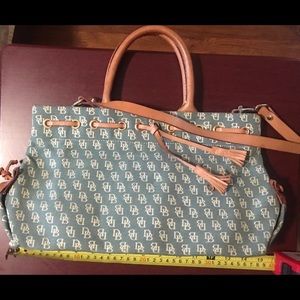 Dooney and Bourke handbag